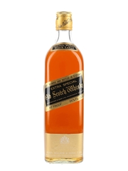 Johnnie Walker Black Label Bottled 1970s 75.7cl / 40%