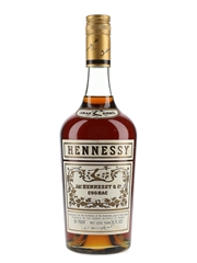 Hennessy Bras Arme Bottled 1970s 68cl / 40%