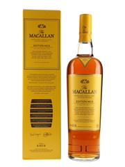 Macallan Edition No.3