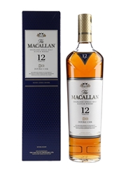 Macallan 12 Year Old Double Cask 70cl / 40%