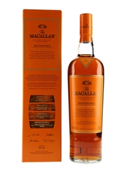 Macallan Edition No.2  70cl / 48.2%