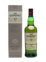 Glenlivet 12 Year Old