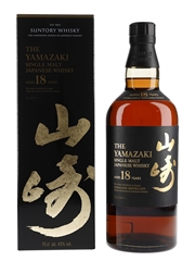 Yamazaki 18 Year Old