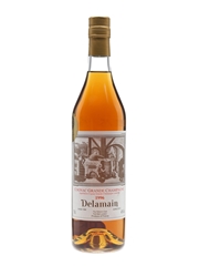 Delamain 1996 Grande Champagne Cognac 175th Anniversary Of The Reform Clubhouse 70cl / 40%
