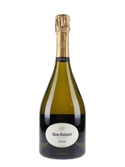 Dom Ruinart 2010 Champagne Blanc De Blancs Extra Brut 75cl / 12.5%