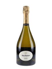 Dom Ruinart 2010 Champagne