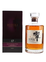 Hibiki 17 Year Old