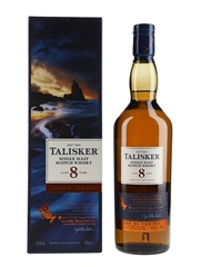 Talisker 2009 8 Year Old