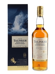 Talisker 18 Year Old