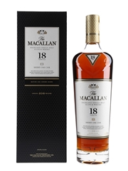 Macallan 18 Year Old Sherry Oak