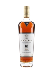 Macallan 18 Year Old Double Cask Annual 2020 Release 70cl / 43%