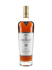 Macallan 18 Year Old Double Cask