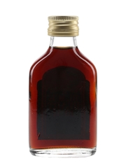 Black Heart Rum Bottled 1980s - United Rum Merchants 5cl / 40%