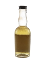 Charteuse Green Bottled 1960s-1970s 3cl / 54.8%
