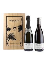 Bolney Wine Estate Founder's Edition Duo Wine Gift Set With an Ultimate Wine and Food Tasting tour for 2