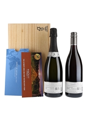 Bolney Wine Estate Founder's Edition Duo Wine Gift Set With an Ultimate Wine and Food Tasting tour for 2