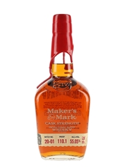 Maker's Mark Cask Strength Batch No.20-01