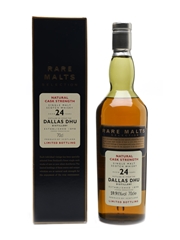 Dallas Dhu 1970 24 Year Old Rare Malts Selection 70cl / 59.91%