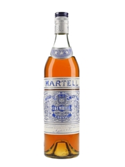 Martell 3 Star VOP Bottled 1970s - Duty free 70cl / 40%