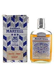 Martell 3 Star VOP Bottled 1960s - Duty Free 35cl / 40%