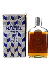 Martell 3 Star VOP Bottled 1960s - Duty Free 35cl / 40%