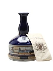 Pusser's 15 Year Old Navy Rum Ship's Decanter Trafalgar Bicentenary 1805 - 2005 100cl / 47.75%