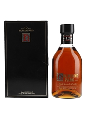 Highland Park 12 Year Old Bottled 1980s - James Grant & Co. 75cl / 40%