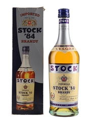 Stock 84 VSOP Bottled 1980s 75cl / 40%