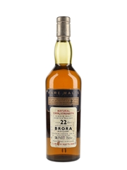 Brora 1972 22 Year Old Rare Malts Selection 70cl / 58.7%