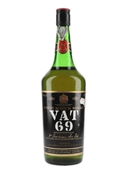 Vat 69 Bottled 1970s 94.6cl / 43%