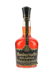 Isolabella Mandarinetto Bottled 1970s 75cl / 37%