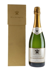 Highgrove Cuvee Champagne NV