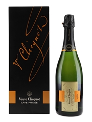 Veuve Clicquot Ponsardin 1982 Champagne Cave Privee - Disgorged 2010 75cl / 12%