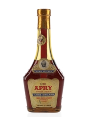 Marie Brizard Apry Brandy Bottled 1950s 35cl / 40%