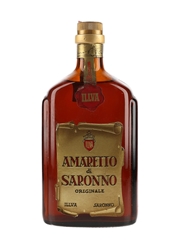 Illva Amaretto Di Saronno Bottled 1970s 75cl / 28%