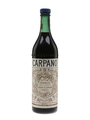 Carpano Vermouth Bottled 1970s 100cl / 16.5%