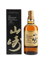 Yamazaki 12 Year Old