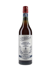 Ulrich Vermouth Di Torino Rosso Superiore Marolo Distillery 75cl  / 18%