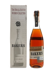 Baker's 7 Year Old 107 Proof Bourbon Batch No. B-85-001 75cl / 53.5%