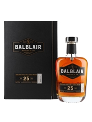 Balblair 25 Year Old Bottled 2019 70cl / 46%