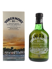 Tobermory 10 Year Old