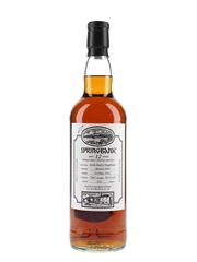 Springbank 2000 12 Year Old Bottled 2012 70cl / 50.2%