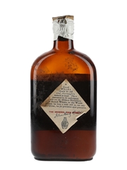 John Haig & Co. Gold Label Spring Cap Bottled 1940s 37.5cl / 40%