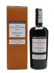 Diamond And Port Mourant 1999 Rum 15 Year Old - Velier 70cl / 52.3%