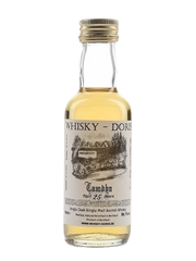 Tamdhu 1984 25 Year Old Cask 2834 Bottled 2010 - Whisky Doris 5cl / 50.1%