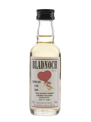 Bladnoch 2009 17 Year Old St Valentine's Edition 5cl / 55%