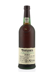 Taylor's 20 Year Old Tawny Port