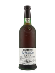 Taylor's 20 Year Old Tawny Port