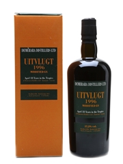 Uitvlugt 1996 Demerara Rum 18 Year Old - Velier 70cl / 57.2%