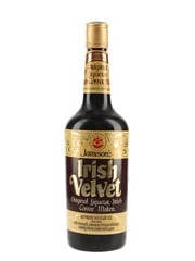 Jameson's Irish Velvet Bottled 1960s-1970s 75.7cl / 23%